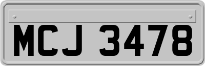 MCJ3478