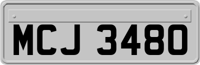 MCJ3480