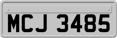 MCJ3485