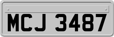 MCJ3487