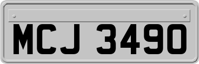 MCJ3490