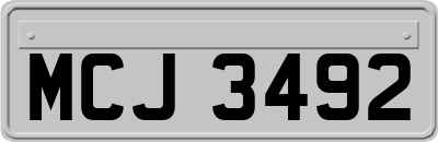 MCJ3492