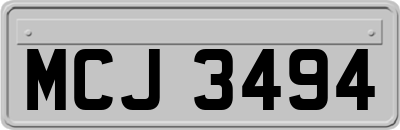 MCJ3494