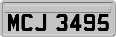 MCJ3495