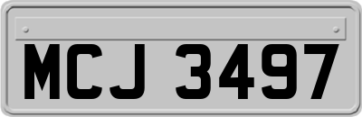 MCJ3497