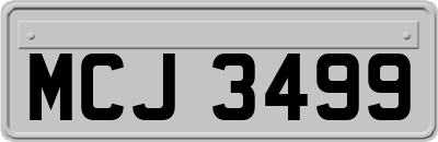 MCJ3499