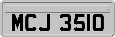 MCJ3510