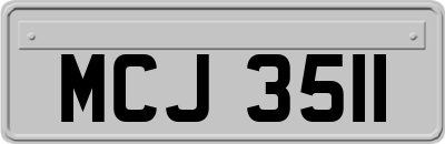 MCJ3511