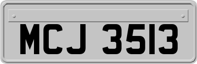 MCJ3513