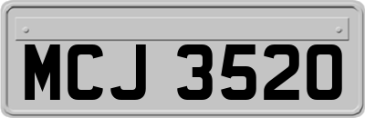 MCJ3520