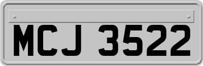MCJ3522