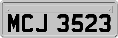 MCJ3523