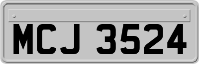 MCJ3524