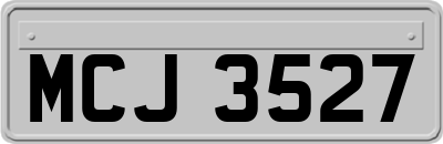 MCJ3527