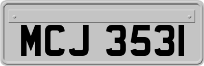 MCJ3531