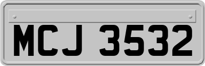 MCJ3532