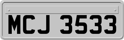 MCJ3533