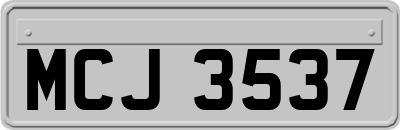 MCJ3537