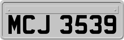 MCJ3539