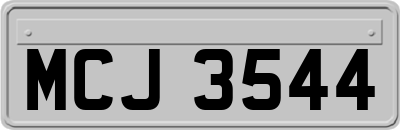 MCJ3544