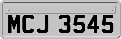 MCJ3545