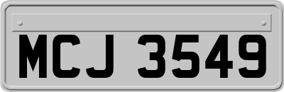 MCJ3549
