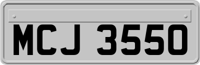 MCJ3550