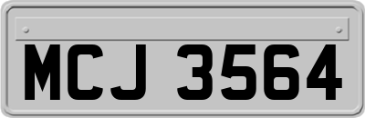 MCJ3564