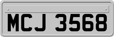 MCJ3568