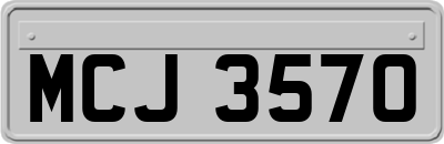 MCJ3570