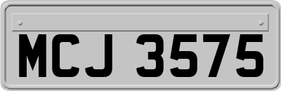MCJ3575