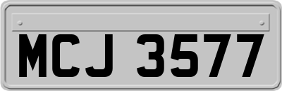 MCJ3577