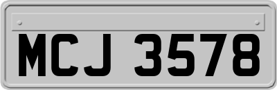 MCJ3578
