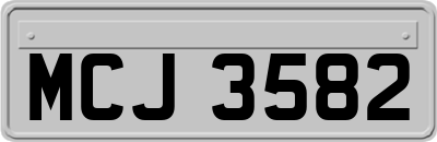 MCJ3582