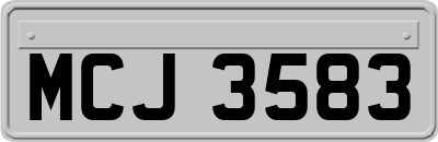MCJ3583