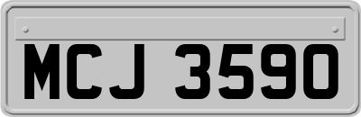 MCJ3590