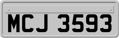 MCJ3593