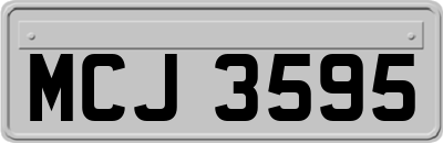 MCJ3595