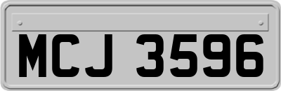 MCJ3596