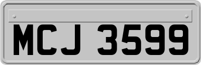 MCJ3599