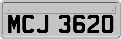 MCJ3620