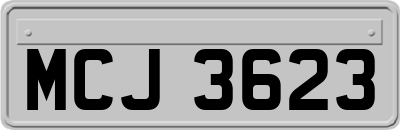 MCJ3623