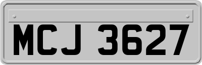 MCJ3627