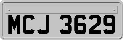 MCJ3629