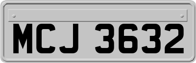 MCJ3632