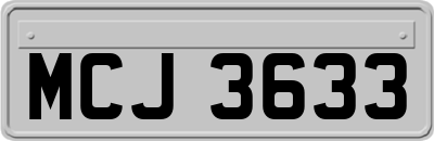 MCJ3633