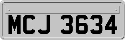 MCJ3634