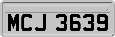 MCJ3639