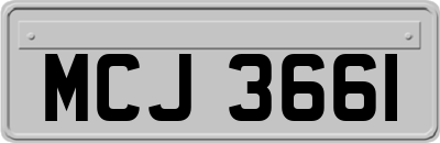 MCJ3661