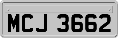 MCJ3662
